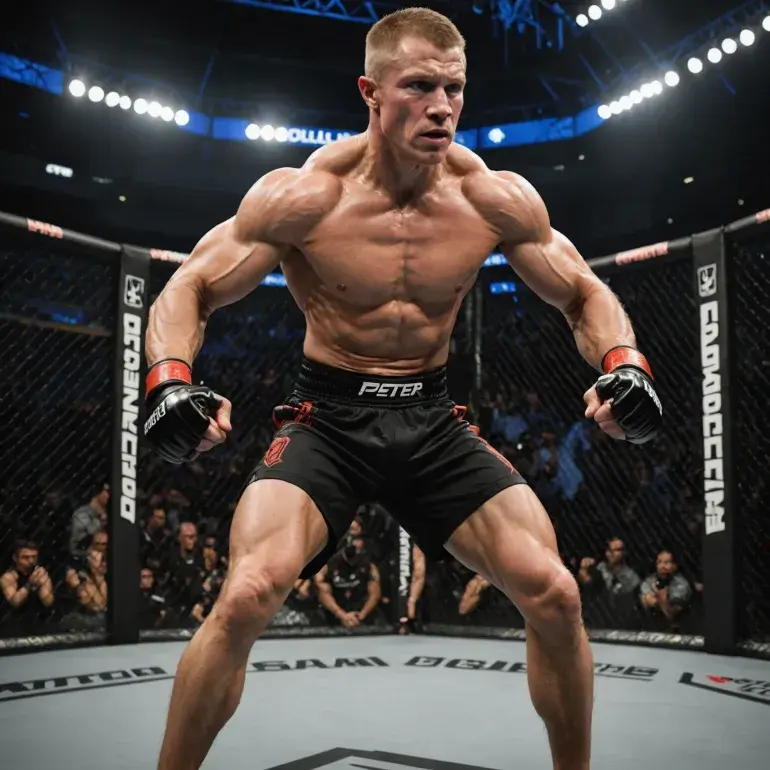 Petr Yan: UFC, Fights, Statistics – A Deep Dive into the Russian Contender’s Journey